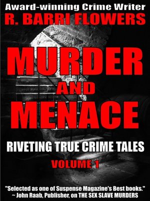 cover image of Murder and Menace